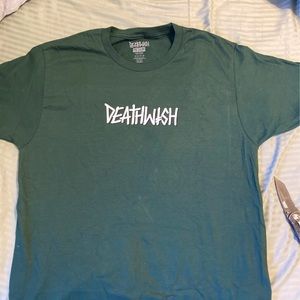 Deathwish t shirt